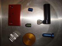 ANODIZADOS EN ALUMINIO